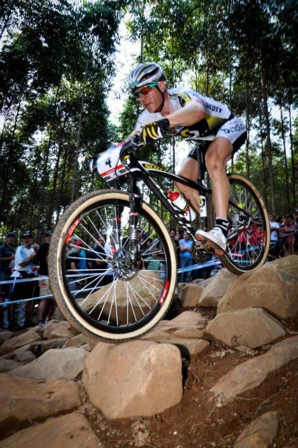 Ralph Naef (Multivan Merida)