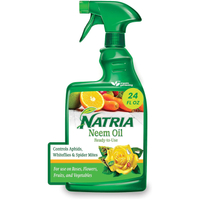 Natria Neem Oil Spray for Plants: was $11 now $8 @ Amazon
