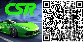 QR: CSR Racing