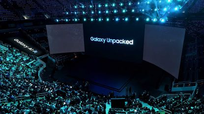 Samsung Galaxy Unpacked 2025