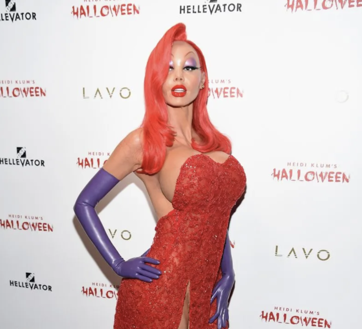 The Most Extravagant and Over-the-Top Celebrity Halloween Costumes Ever