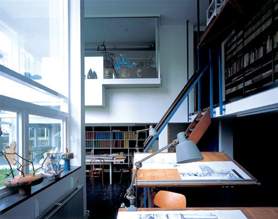 Image of Braem’s firm’s office
