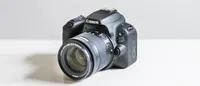 Canon EOS 200D single lens kit |now $620.46