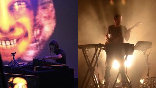 Aphex Twin and Bonobo