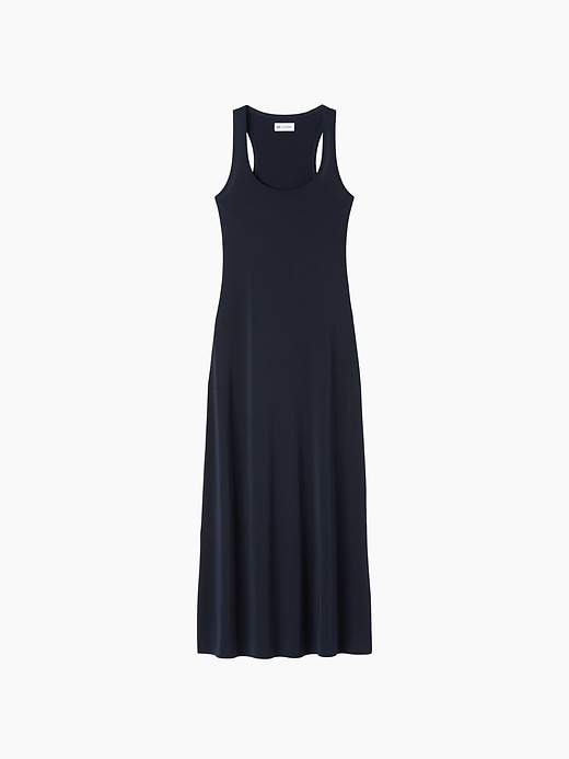 Gap &amp;times; Victoria Beckham Jersey Maxi Dress