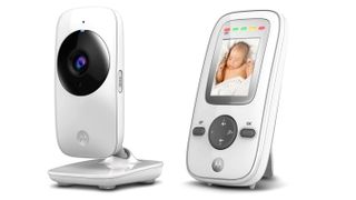Baby baby camera monitor: Motorola MBP481