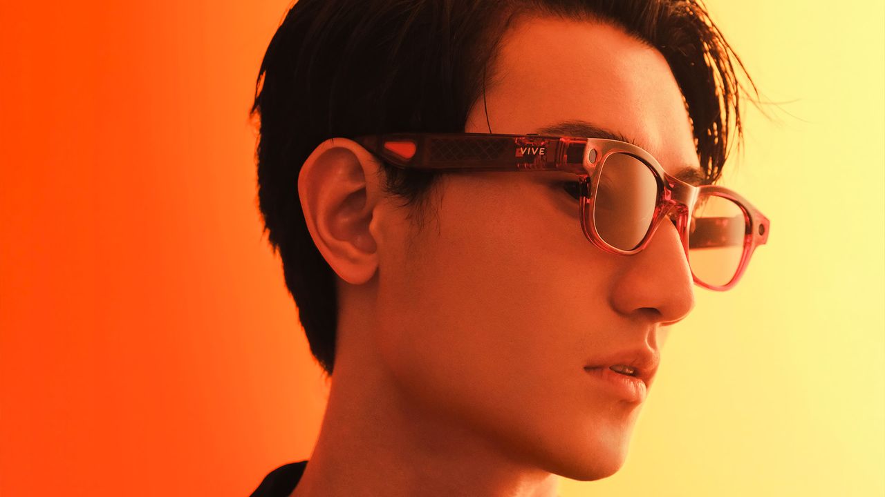 Move over Meta, HTC just dropped its AI glasses in a shock move