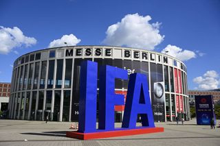 IFA Berlin at the Messe Berlin building