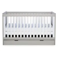 pembrey cot with under bed drawers