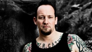 Volbeat’s Michael Poulsen
