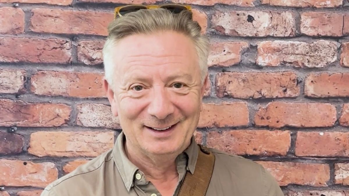 Sean Wilson returns to Coronation Street as Martin Platt 