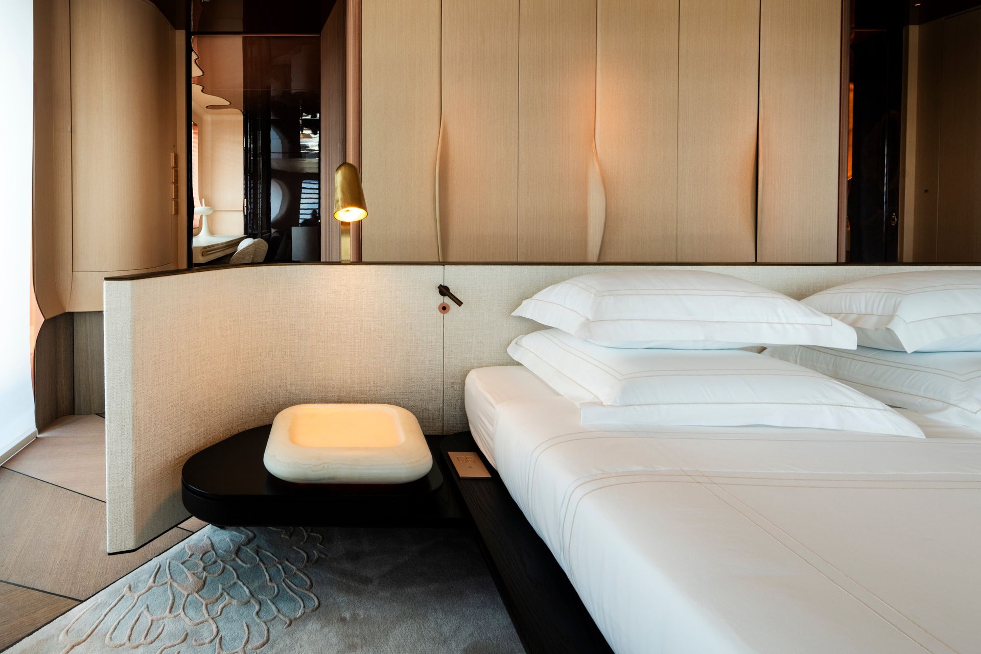 The owner's suite