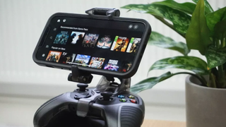 Xbox Cloud Gaming Phone