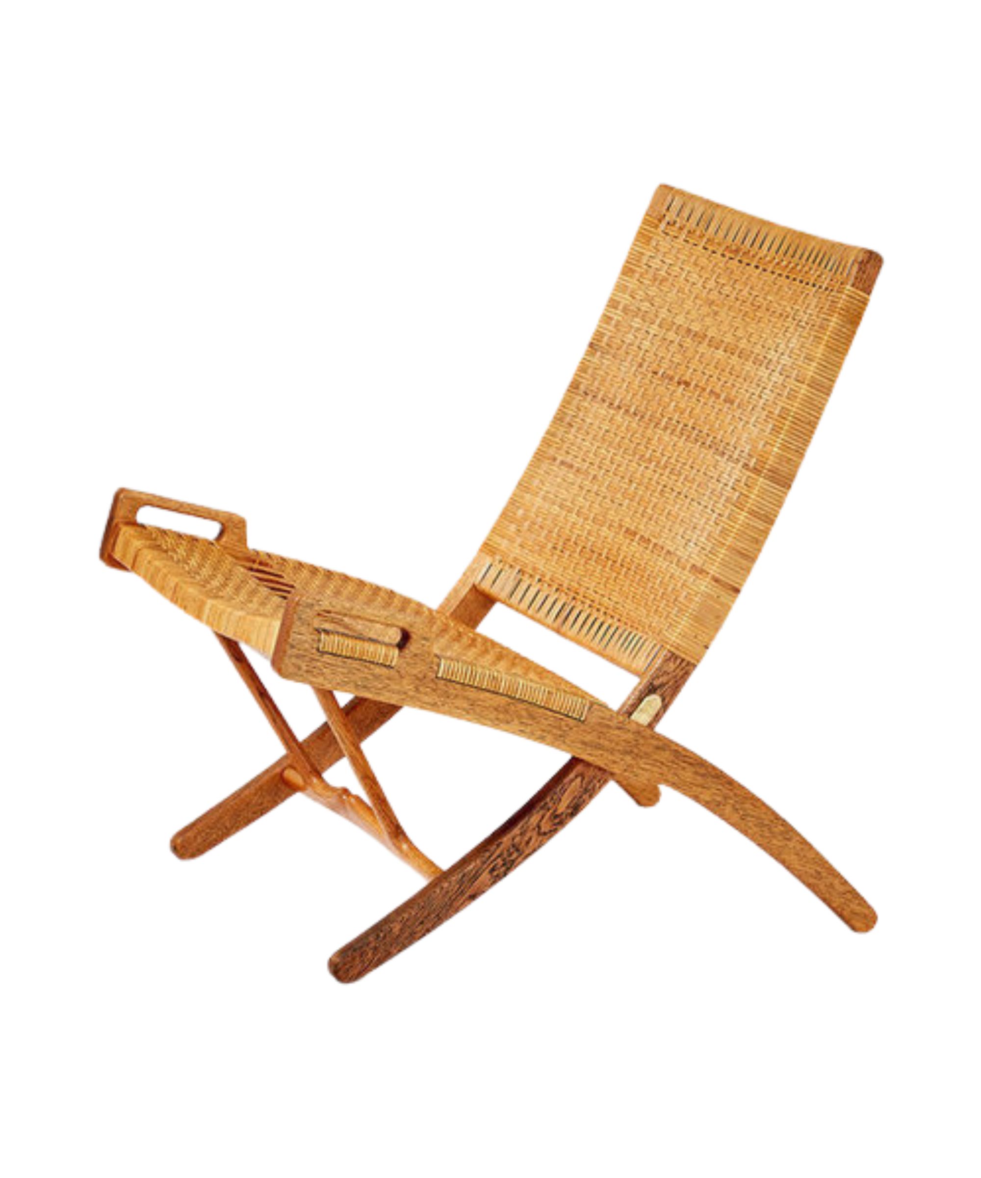 Hans Wegner Jh 512 Oak Folding Chair