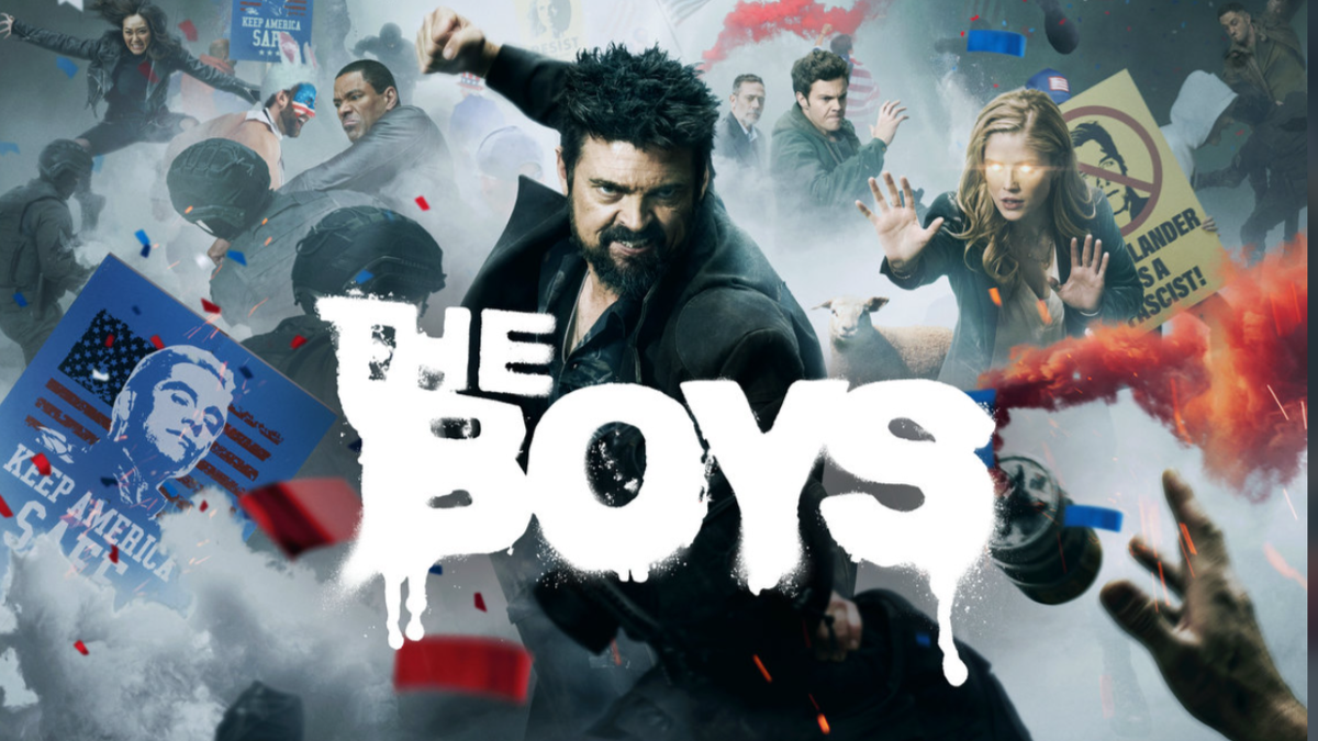 The Boys Prime Video