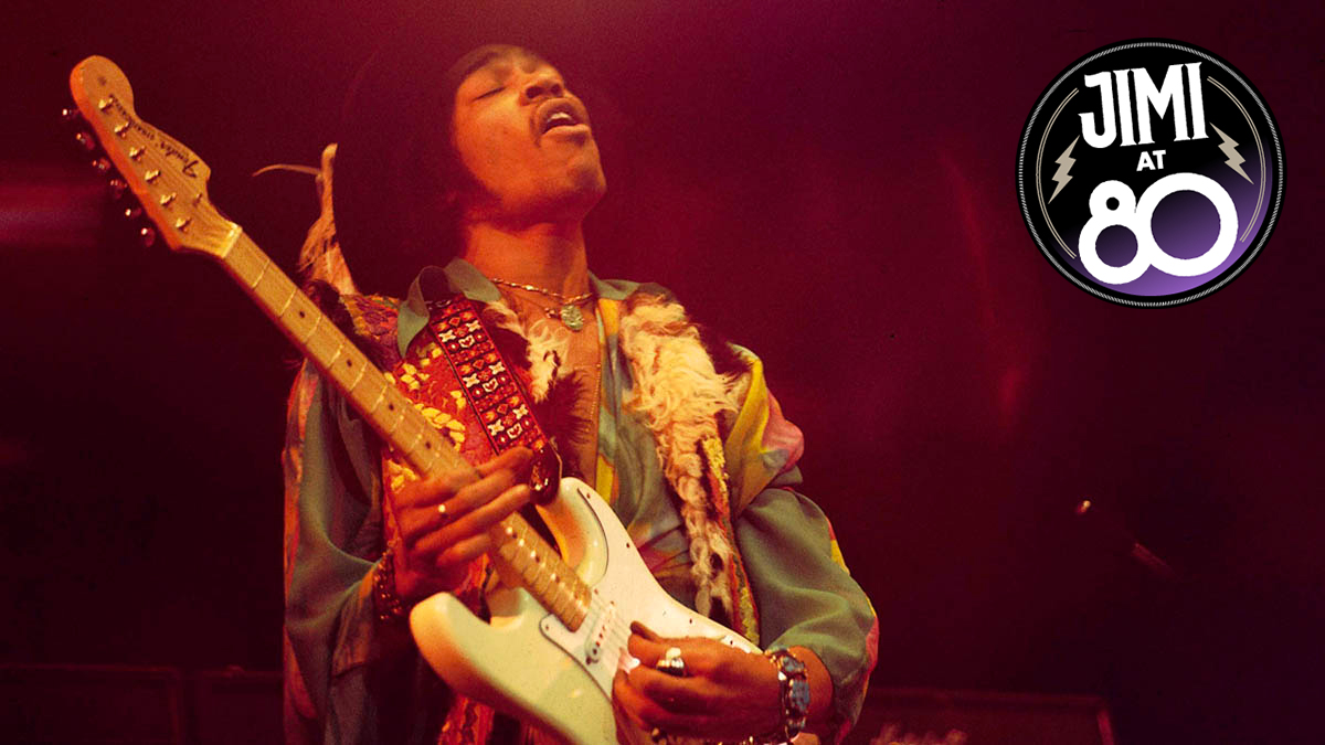 Jimi Hendrix's 20 greatest guitar moments, ranked