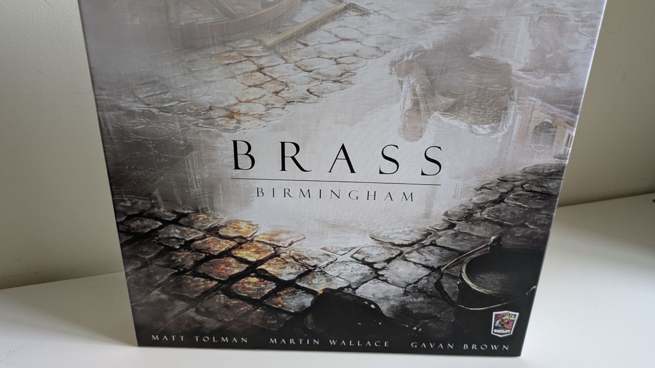 Fans think this is the best strategy board game ever made, and I have to admit that they've got a point