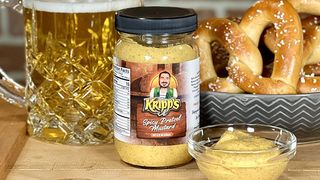 Kripparian's Spicy Pretzel Mustard