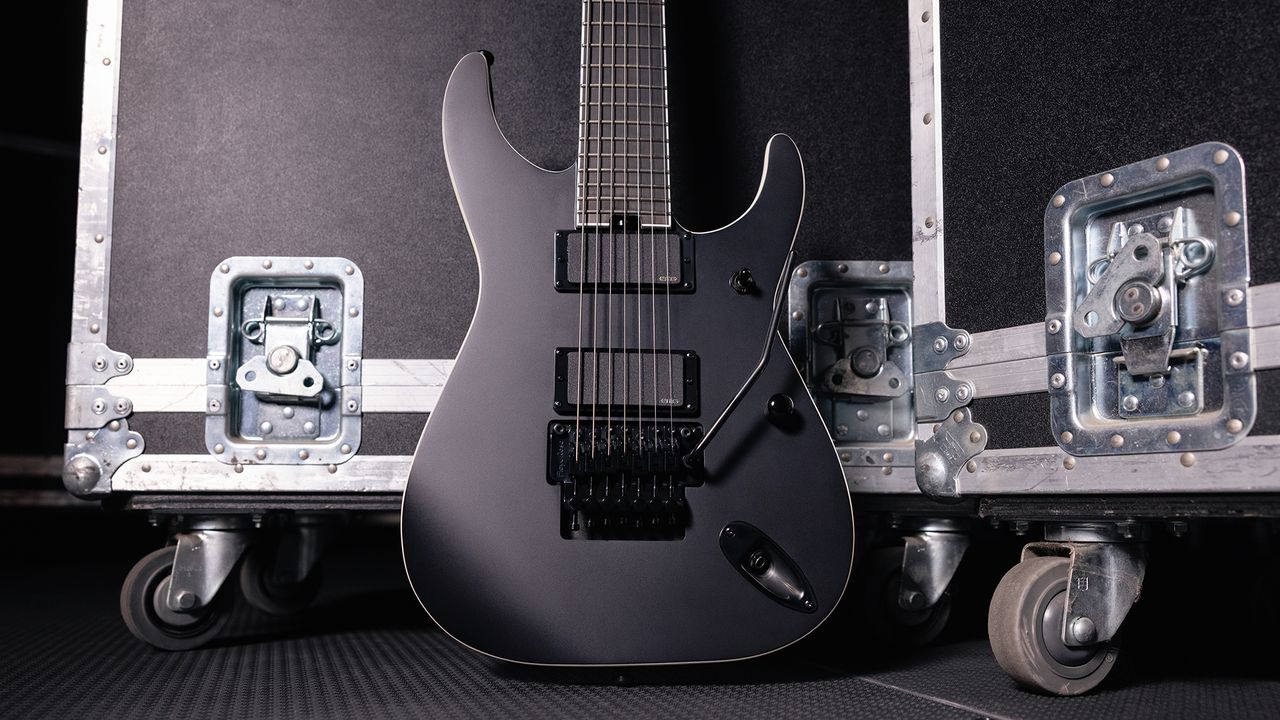 Chris R&ouml;rland Jackson Soloist SL7