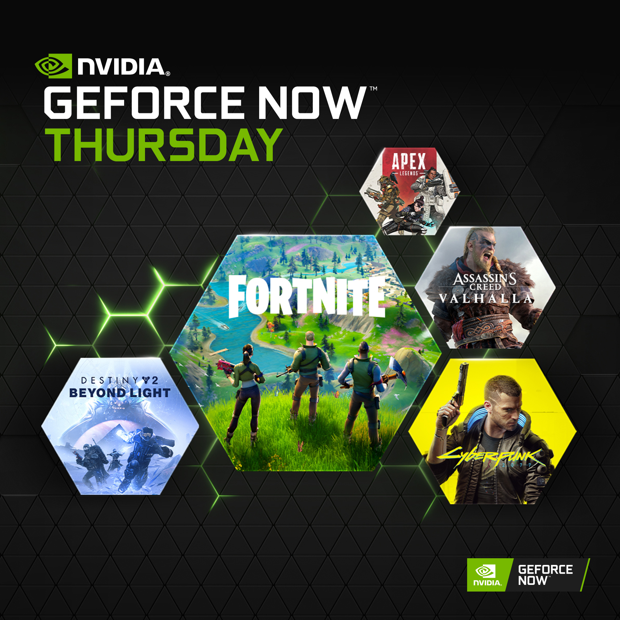 NVIDIA GFN Thursday