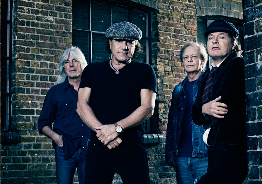 AC/DC: the story behind the comeback of 2014 | Louder