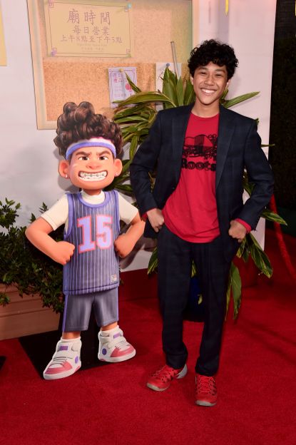 The &lsquo;Turning Red&rsquo; Cast | Characters and Actors in Pixar&rsquo;s &lsquo;Turning Red