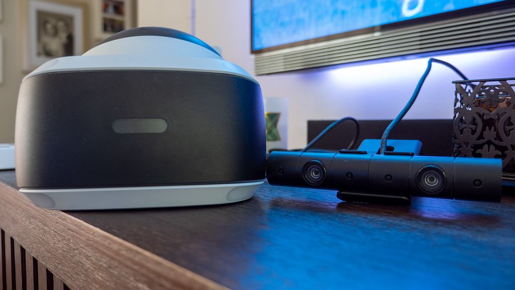 Here's why PSVR games won't work on PS VR2, according to Sony Android