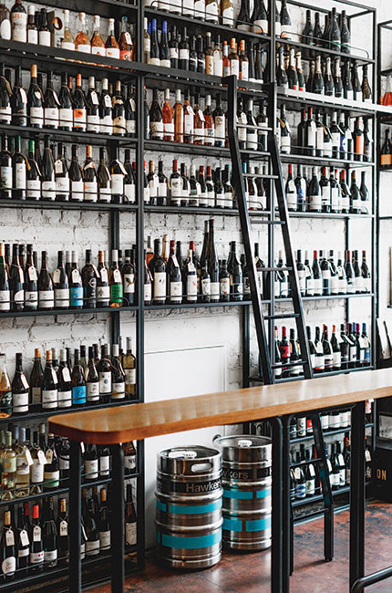 Marion restaurant, Melbourne