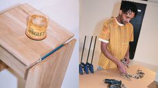 The Singleton x Andu Masebo