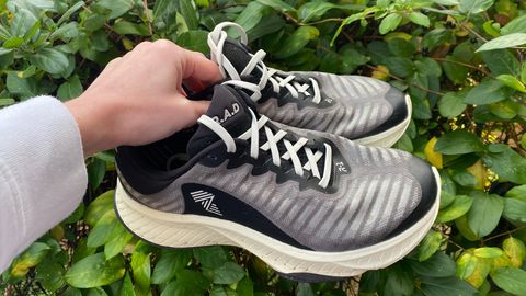 a photo of the R.A.D R-1 running shoes