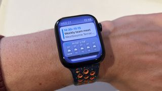 Die Apple Watch Series 9 ist keinesfalls eine schlechte Smartwatch, wirklich revolutionär ist sie aber eben auch nicht ...