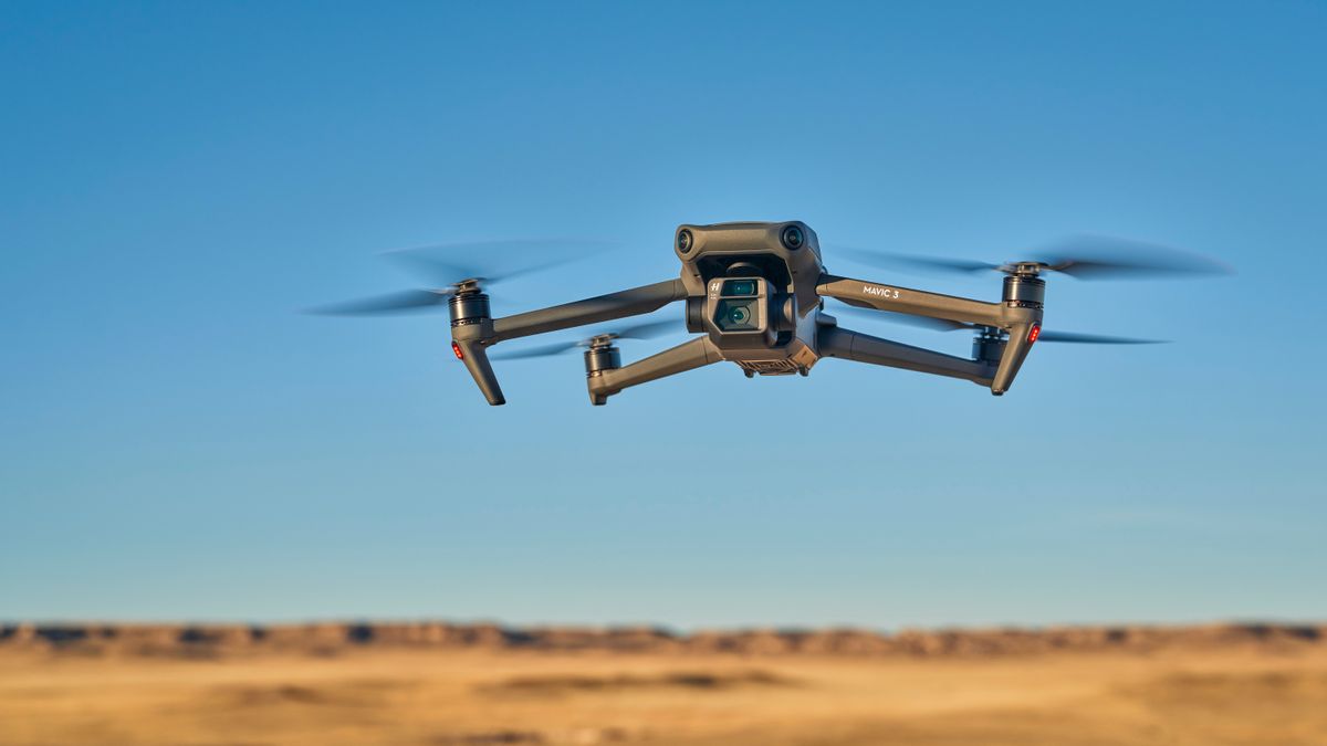 photo of DJI narrowly escapes U.S. drone ban, for now — company has one year to demonstrate its products don’t pose a… image