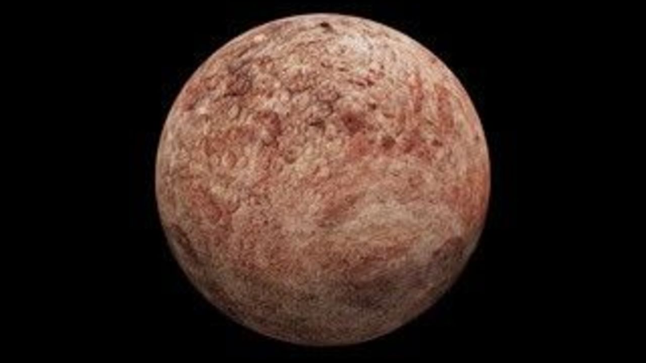 This dwarf planet has gas: Makemake's methane surprises scientists