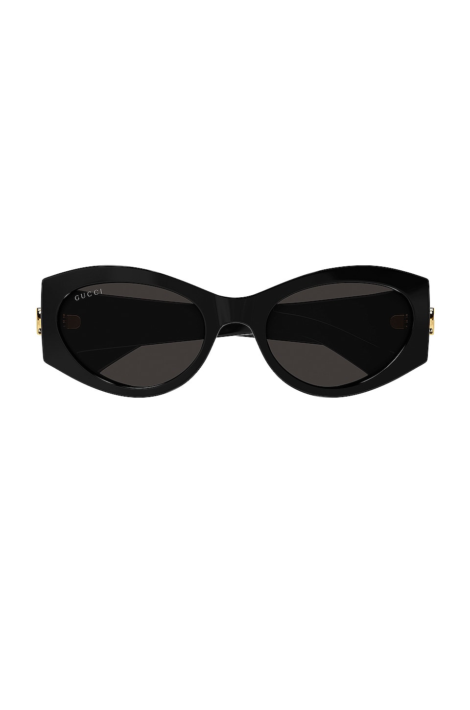 Gg Corner Cat Eye Sunglasses