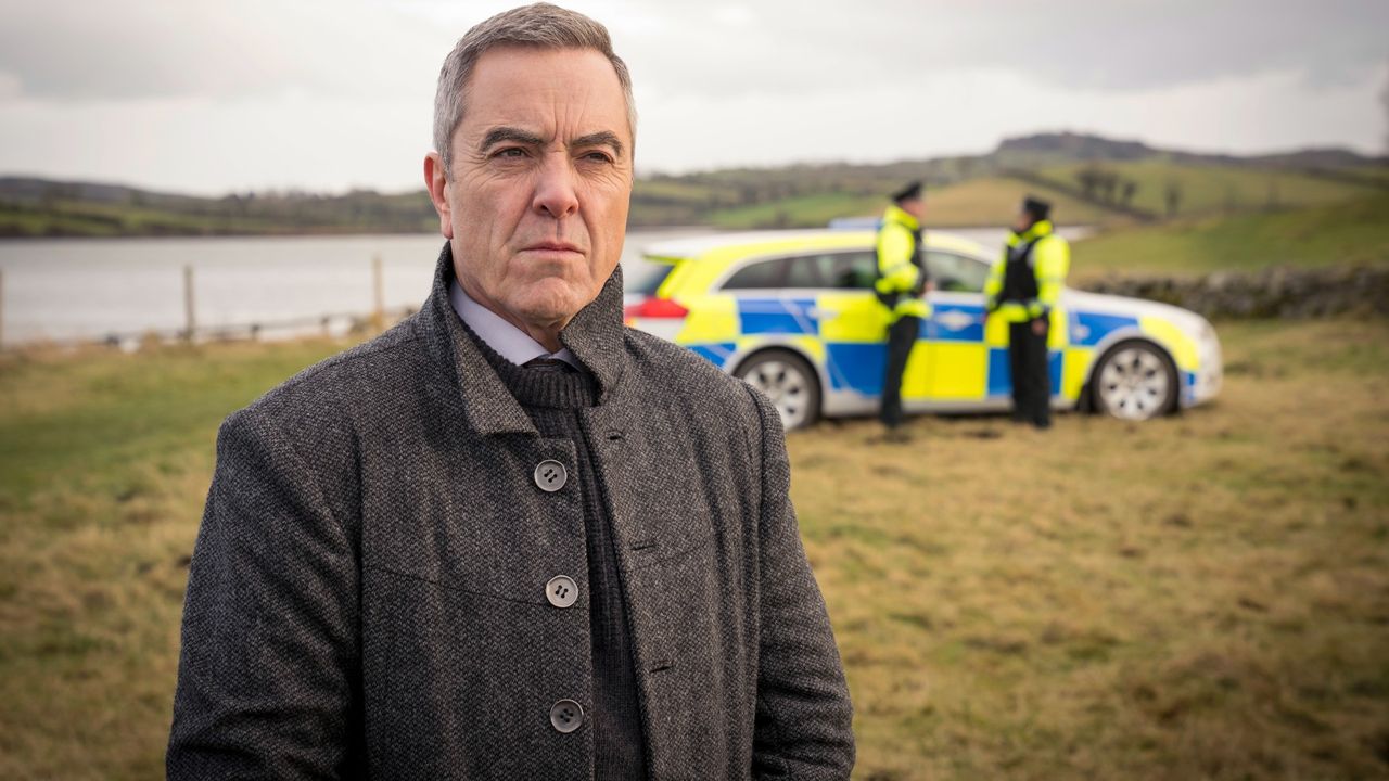 Bloodlands season 2 stars James Nesbitt as Tom Brannick