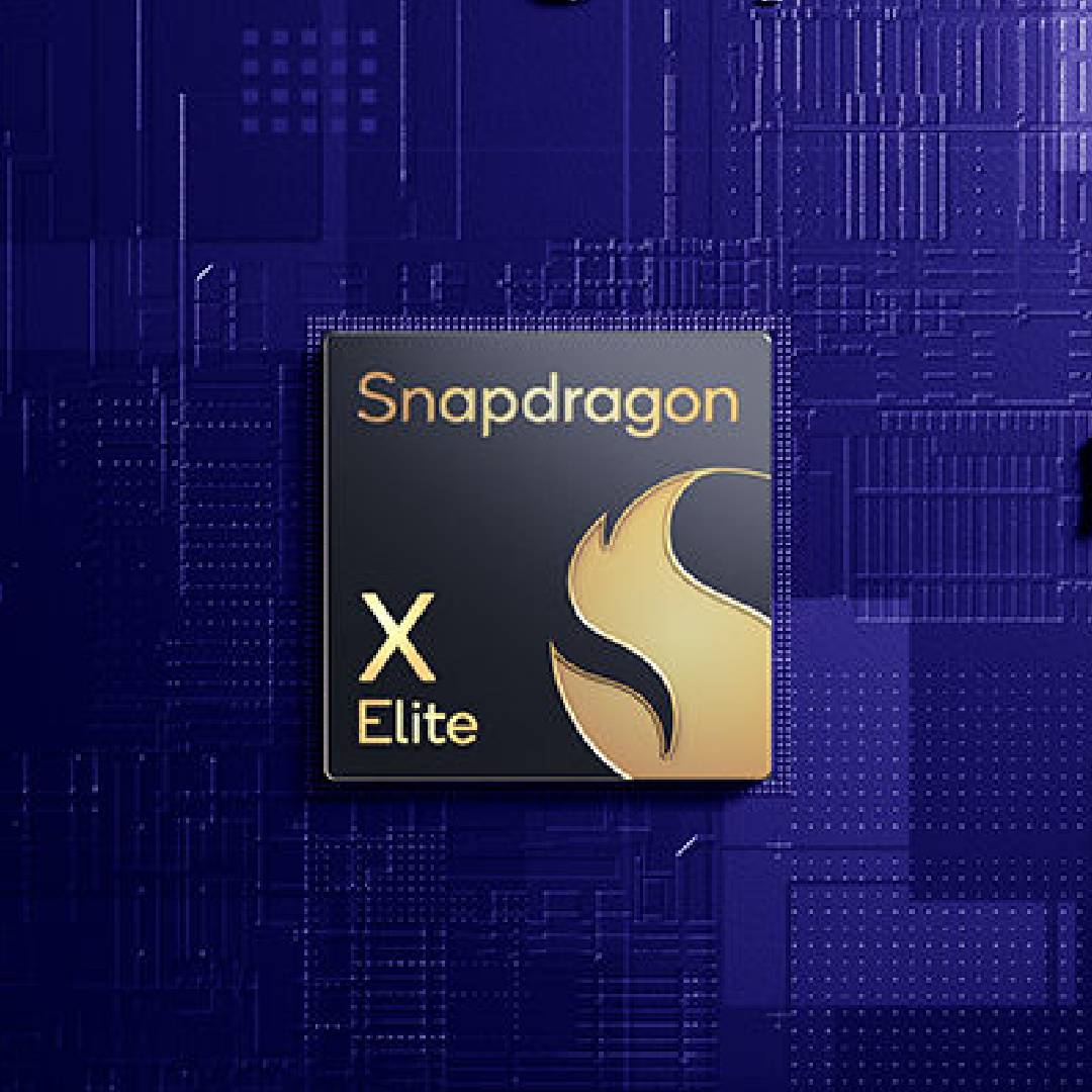 Snapdragon X Elite CPU concept image