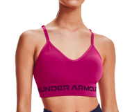 Low support - Under Armour Seamless Sports Bra£14.99