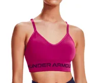 Low support - Under Armour Seamless Sports Bra£14.99