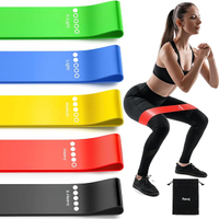 Renoj resistance bands: was $9.99, now $6.89 at Amazon
