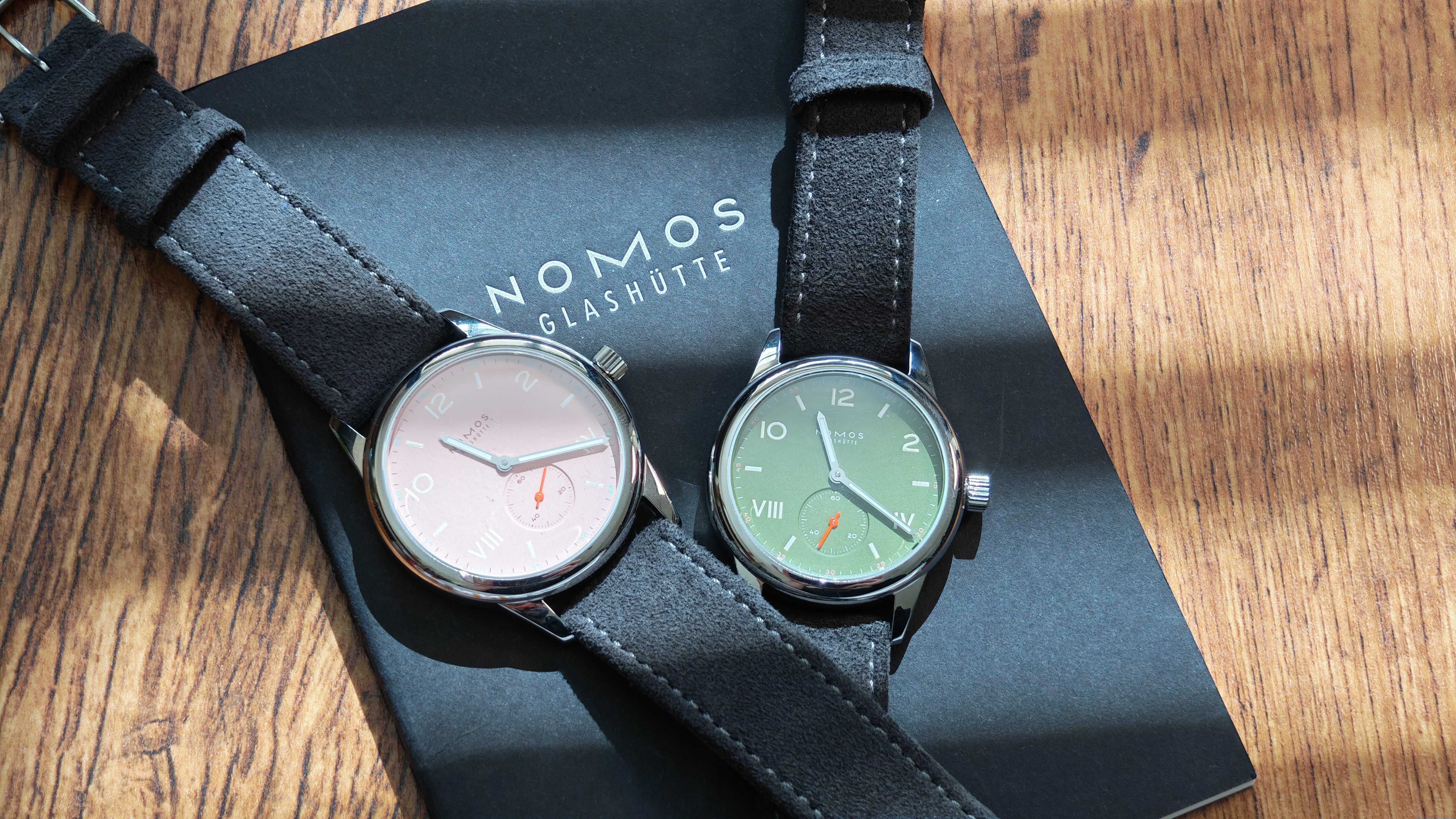 Nomos Club Campus