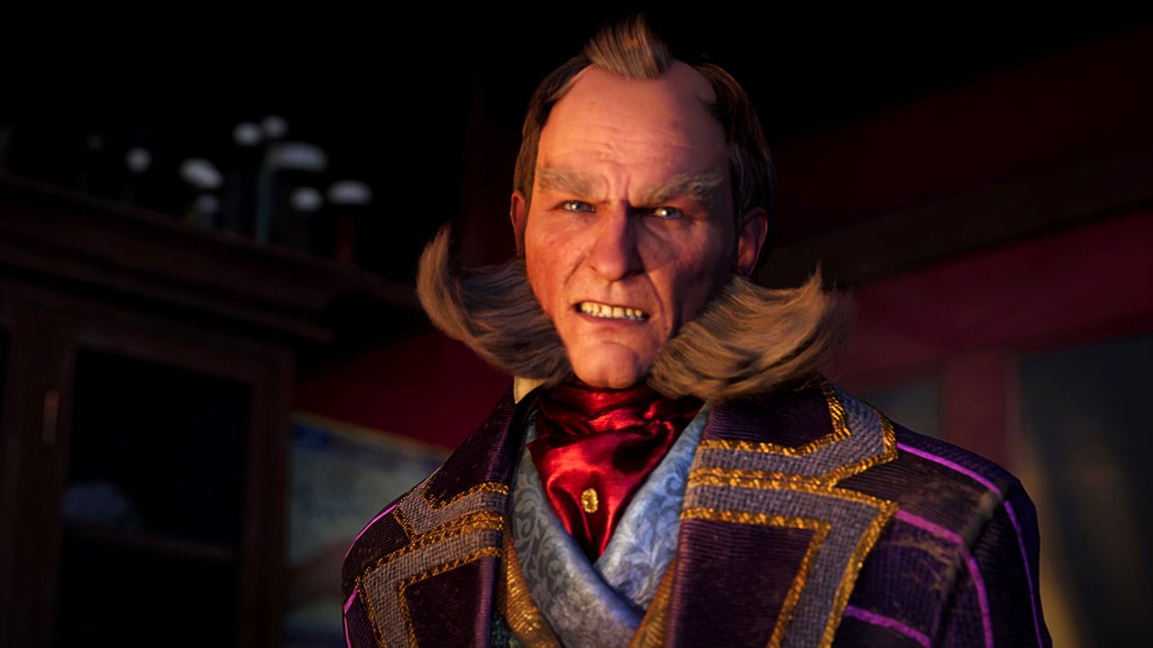 Brian Fargo confirms Clockwork Revolution won't have an annoying companion