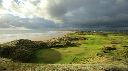 Trump International Golf Links Ireland Course Review