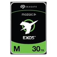 Seagate Exos 30TB