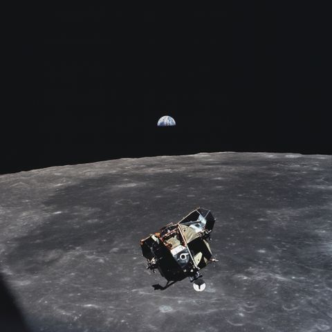 Apollo 11 Moon Landing Carried Big Risks For Astronauts Nasa Space