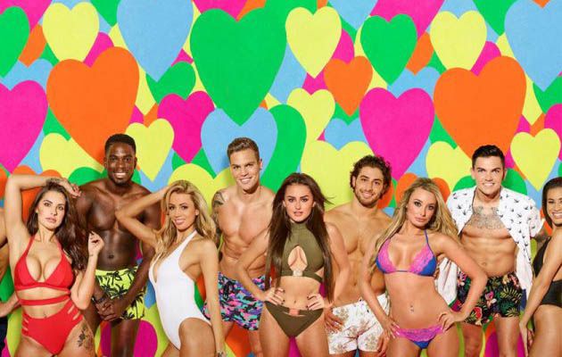 Caroline Flack promises a long hot summer for Love Islanders