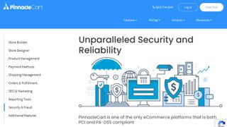 PinnacleCart Ecommerce Cart Review