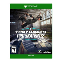 Tony Hawk's Pro Skater 1+2: $39.99
