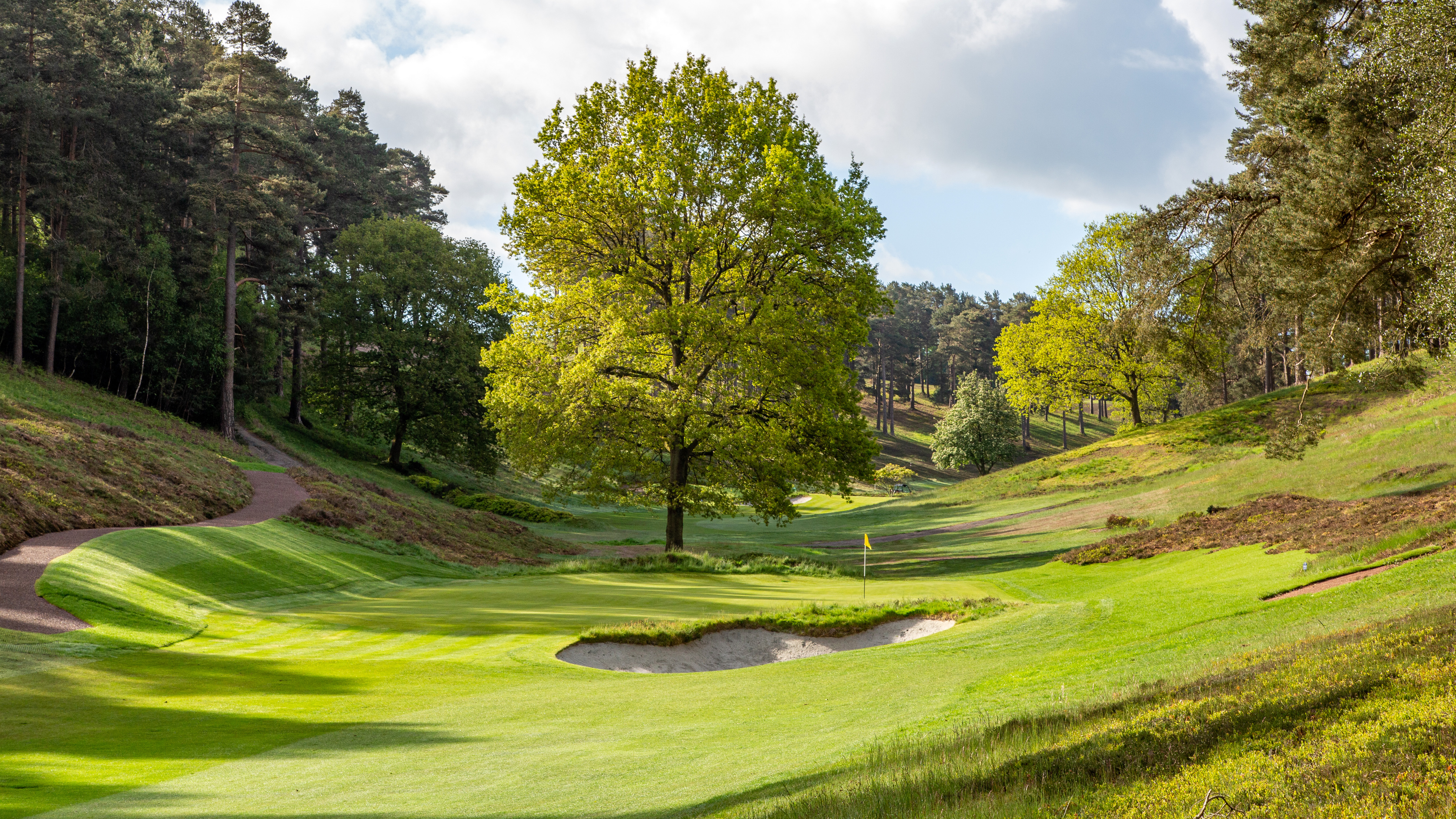 Hindhead - Hole 7