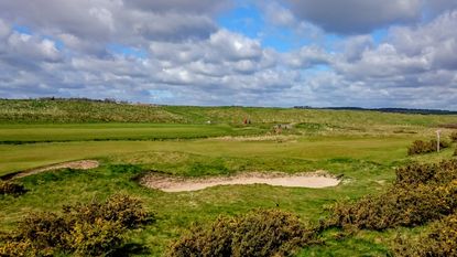 Goswick Links - front nine