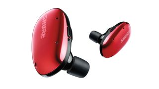 Best wireless headphones: Shure Aonic Free